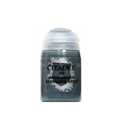 Air - Mechanicus Standard Grey 24ML - Gamesmart