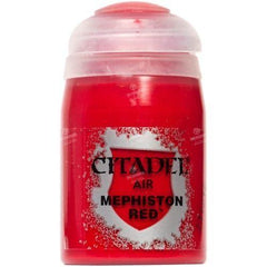 Air - Mephiston Red 24ML - Gamesmart