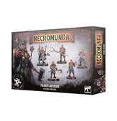 Necromunda - Palanite Justicars