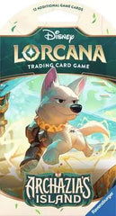 Lorcana - Archazia´s Island Booster Pack Set 7 (Inglés)