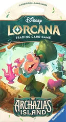 Lorcana - Archazia´s Island Booster Pack Set 7 (Inglés)