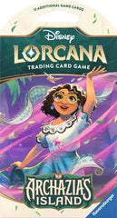 Lorcana - Archazia´s Island Booster Pack Set 7 (Inglés)