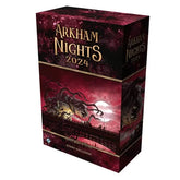 ASMODEE - Arkham Nights 2024 Organized Play Kit (Inglés) - Gamesmart