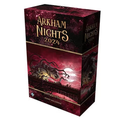 ASMODEE - Arkham Nights 2024 Organized Play Kit (Inglés) - Gamesmart