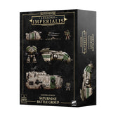 WHM The Horus Heresy - Legions Imperialis: Saturnine Battle Group