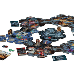 ASMODEE - Arkham Horror: Secrets of the Order Expansion (Inglés) - Gamesmart