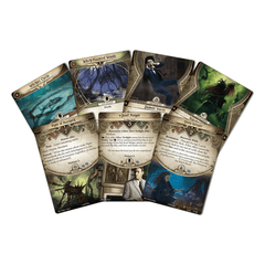 ASMODEE - Arkham Horror The Card Game: The Circle Undone Campaign Expansion (Inglés) - Gamesmart