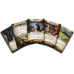 ASMODEE - Arkham Horror The Card Game: The Dunwich Legacy Campaign Expansion (Inglés) - Gamesmart
