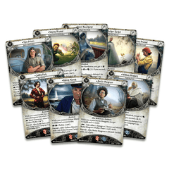 ASMODEE - Arkham Horror The Card Game: The Feast of Hemlock Vale Campaign Expansion (Inglés) - Gamesmart