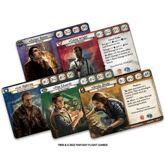 ASMODEE - Arkham Horror The Card Game: The Forgotten Age Investigator Expansion (Inglés) - Gamesmart
