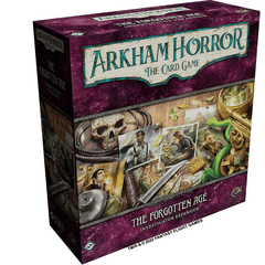 ASMODEE - Arkham Horror The Card Game: The Forgotten Age Investigator Expansion (Inglés) - Gamesmart