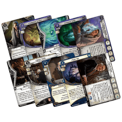 ASMODEE - Arkham Horror the Card Game: The Scarlet Keys Investigator Expansion (Inglés) - Gamesmart