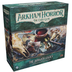 ASMODEE - Arkham Horror The Dunwich Legacy Investigator Expansion (Inglés) - Gamesmart