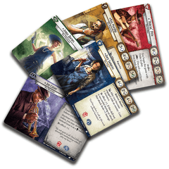ASMODEE - Arkham Horror The Dunwich Legacy Investigator Expansion (Inglés) - Gamesmart
