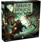 ASMODEE - Arkham Horror Third Edition Core Set (Inglés) - Gamesmart
