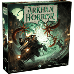 ASMODEE - Arkham Horror Third Edition Core Set (Inglés) - Gamesmart