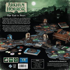 ASMODEE - Arkham Horror Third Edition Core Set (Inglés) - Gamesmart