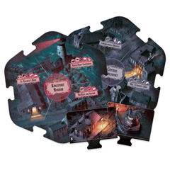 ASMODEE - Arkham Horror: Under Dark Waves Expansion (Inglés) - Gamesmart