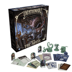 ASMODEE - Arkham Horror Unfathomable: From the Abyss Expansion (Inglés) - Gamesmart