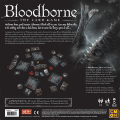 ASMODEE - Bloodborne: The Card Game (Inglés) - Gamesmart