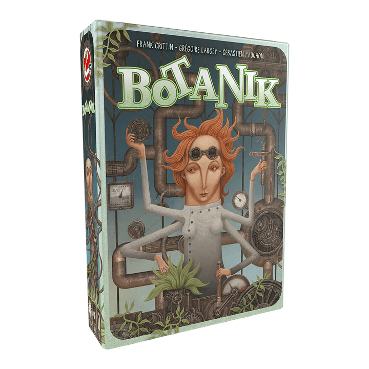 ASMODEE - Botanik (Inglés) - Gamesmart