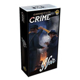 ASMODEE - Chronicles of Crime: Noir (Inglés) - Gamesmart