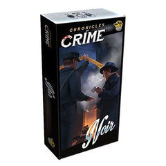 ASMODEE - Chronicles of Crime: Noir (Inglés) - Gamesmart