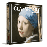 ASMODEE - Classic Art (Inglés) - Gamesmart