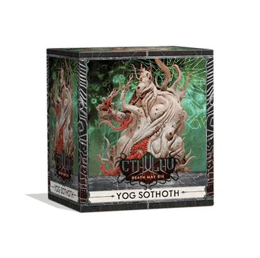 ASMODEE - Cthulhu: Death May Die Yog-Sothoth (Inglés) - Gamesmart