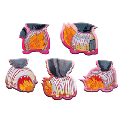 ASMODEE - Cyberion (Inglés) - Gamesmart