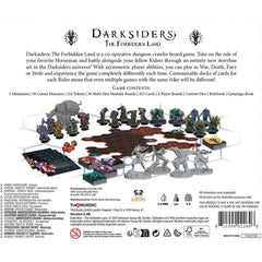 Asmodee - Darksiders the Forbidden Land (Inglés) - Gamesmart