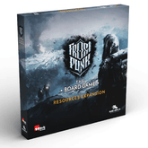 ASMODEE - Frostpunk The Board Game: Resources (Inglés) - Gamesmart