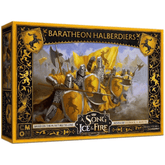 ASMODEE - A Song of Ice & Fire: Baratheon Halberdiers (Inglés) - Gamesmart