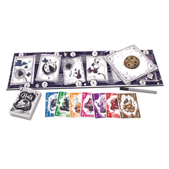 ASMODEE - Hats (Inglés) - Gamesmart