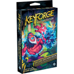 ASMODEE - Keyforge Mass Mutation Deluxe Archon Deck (Inglés) - Gamesmart