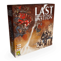 ASMODEE - Last Bastion (Inglés) - Gamesmart