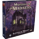 ASMODEE - Mansions of Madness: Sanctum of Twilight (Inglés) - Gamesmart
