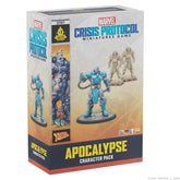 ASMODEE - Marvel Crisis Protocol: Apocalypse (Inglés) - Gamesmart