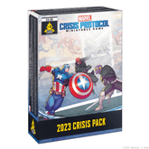 ASMODEE - Marvel Crisis Protocol Crisis Card Pack 2023 (Inglés) - Gamesmart