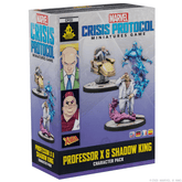 ASMODEE - Marvel Crisis Protocol Professor X & Shadow King (Inglés) - Gamesmart