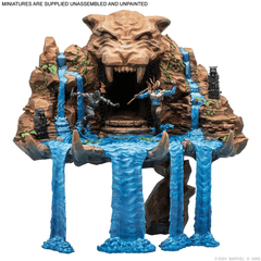 ASMODEE - Marvel Crisis Protocol Rival Panels Battle for the Throne (Inglés) - Gamesmart