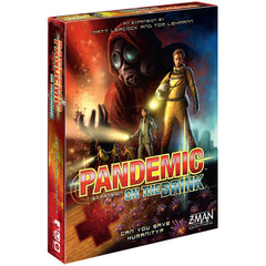 ASMODEE - Pandemic Expansion On the Brink (Inglés) - Gamesmart