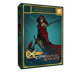 ASMODEE - Shovel Knight Exceed: Specter Knight Solo Fighter (Inglés) - Gamesmart