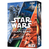 ASMODEE - Star Wars Escape Game (Español) - Gamesmart