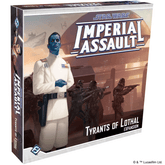 ASMODEE - Star Wars Imperial Assault: Tyrants of Lothal Expansion (Inglés) - Gamesmart