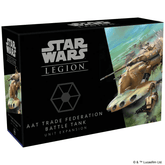 ASMODEE - Star Wars Legion: AAT Trade Federation Battle Tank Unit Expansion (Inglés) - Gamesmart