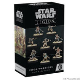 ASMODEE - Star Wars Legion Ewok Warriors (Inglés) - Gamesmart