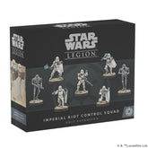 ASMODEE - Star Wars Legion: Imperial Riot Control Squad Unit Expansion (Inglés) - Gamesmart
