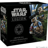 ASMODEE - Star Wars Legion - Imperial Shoretroopers Unit Expansion (Inglés) - Gamesmart