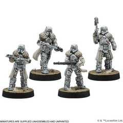 ASMODEE - Star Wars Legion Range Troopers (Inglés) - Gamesmart